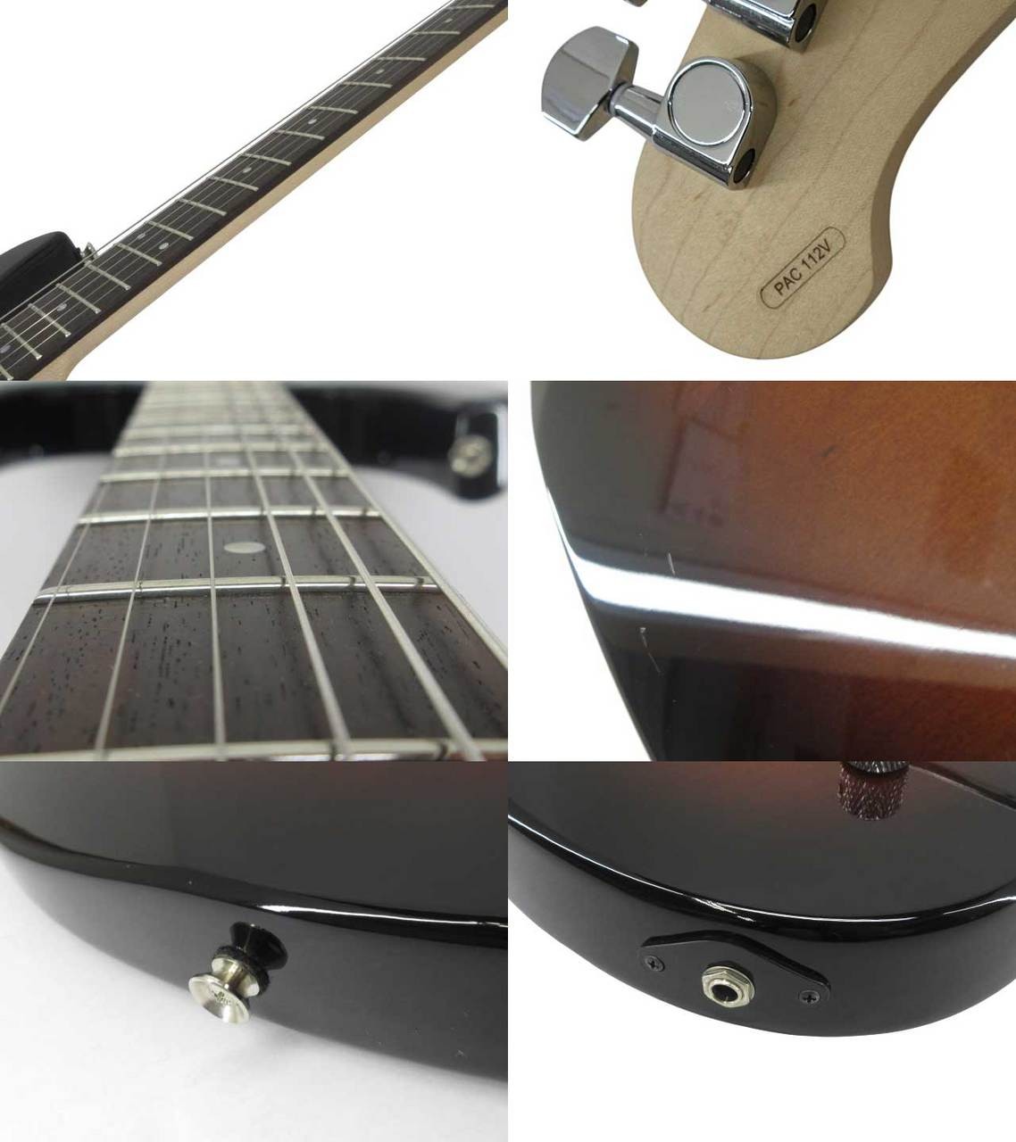 Yamaha Pacifica / Pac112V Ovs 2018 Safe delivery from Japan
