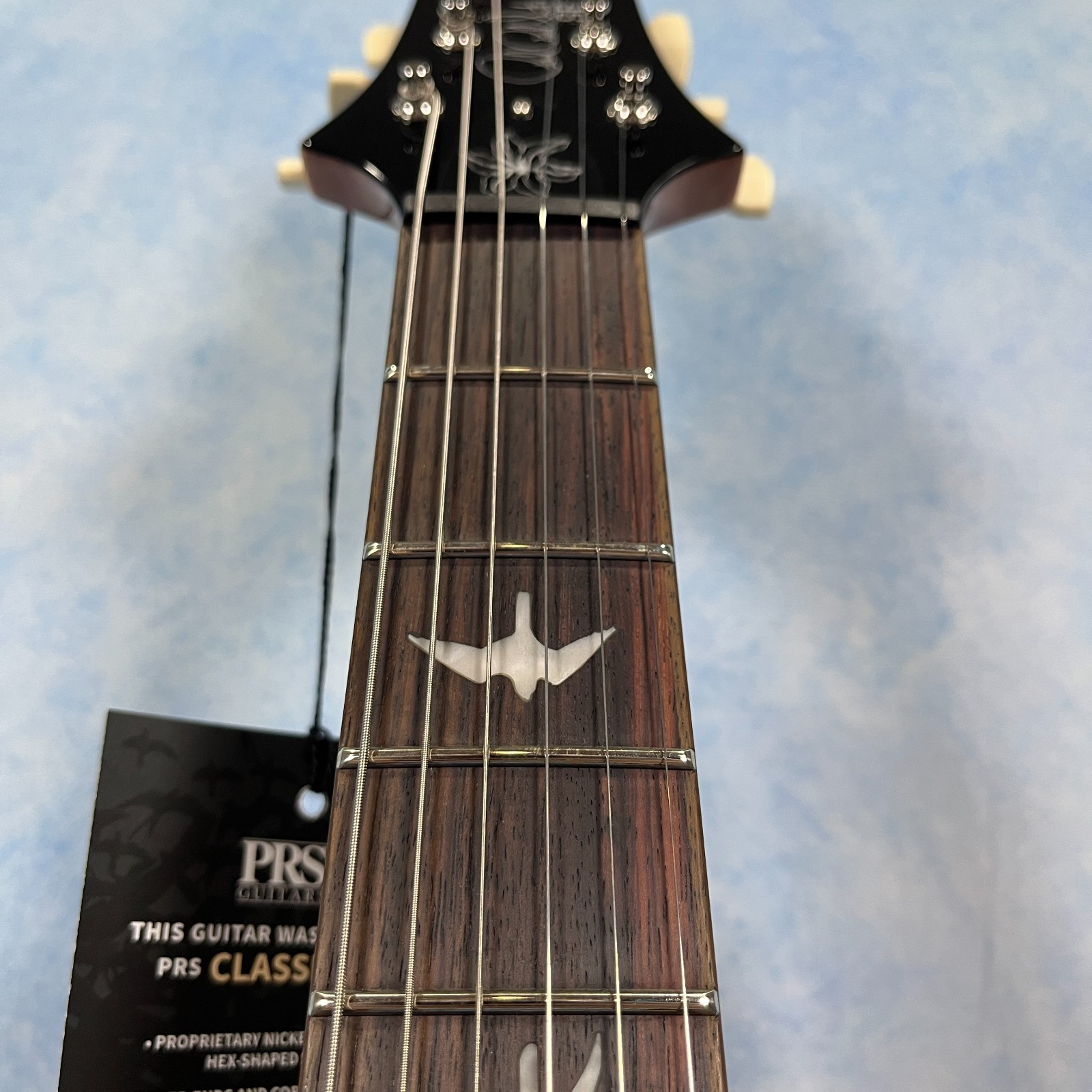 PRS SE Rock Lady Limited Edition Pink Pearl Top