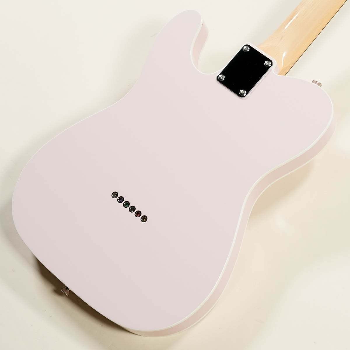 Fender FSR Made in Japan Traditional 60s Telecaster Custom Shell Pink NEW