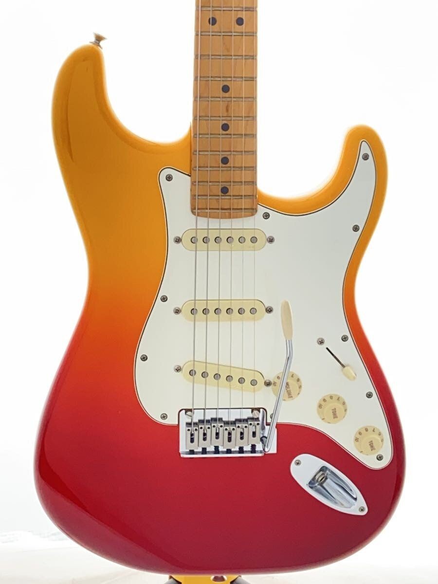 Fender Electric Guitar Player Plus ST Stratocaster Tequila Sunrise 2021 Used