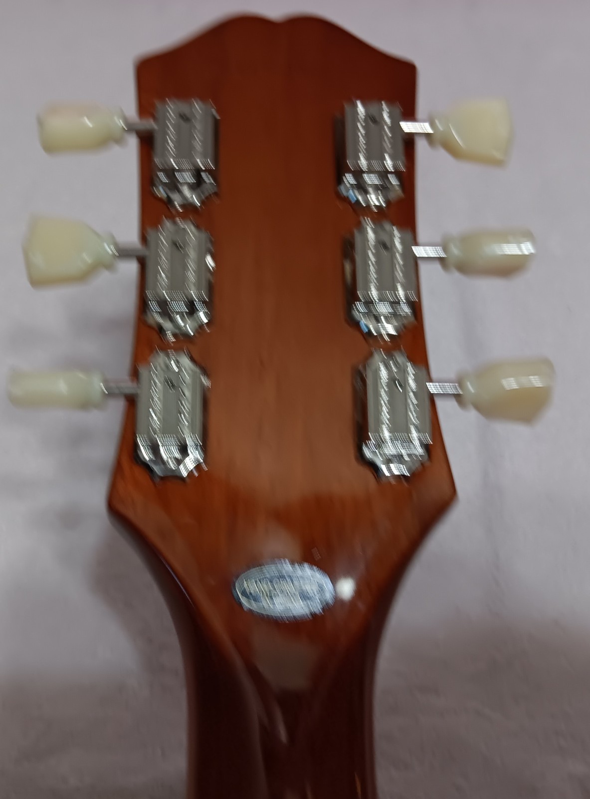 Epiphone Les Paul Standard ’50s Electric Guitar – Goldtop