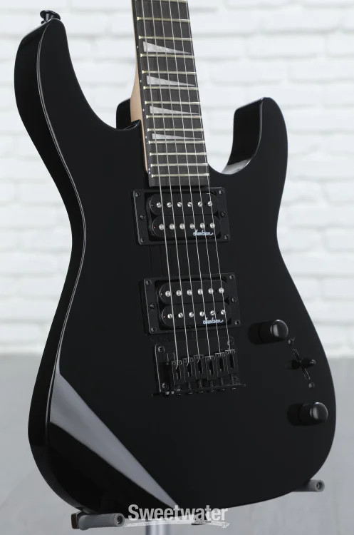 Jackson Dinky Minion JS1X – Black
