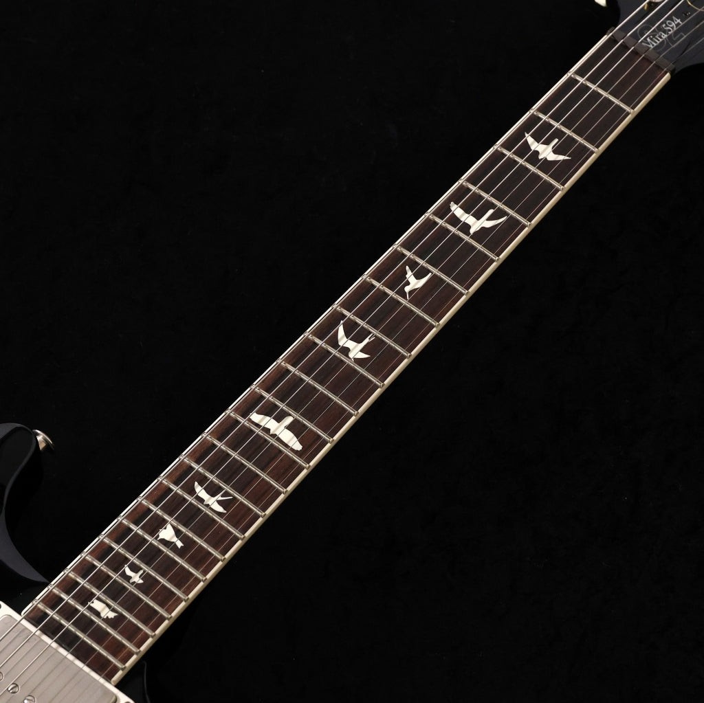 PRS 2025 S2 Mira 594 Black Pattern Thin Neck [25 S2083948]