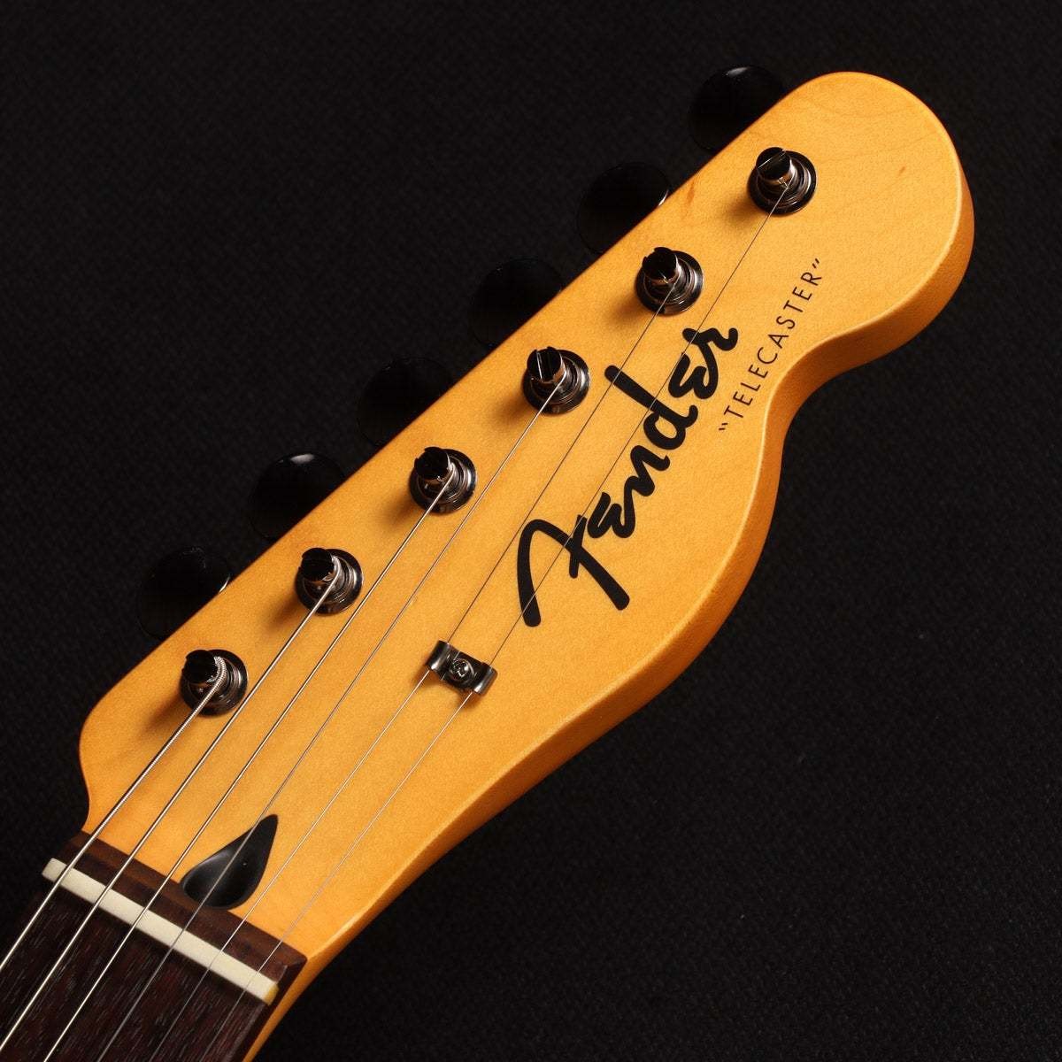 Fender MIJ Hybrid II 2026 Collection Telecaster Matte Inferno Red S N:JD26014600