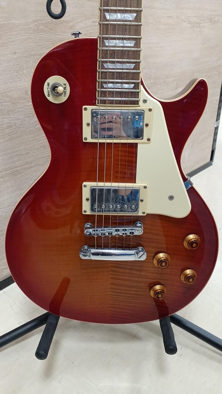 GLASSROOTS LP-type LIMITED MODEL Electric Guitar