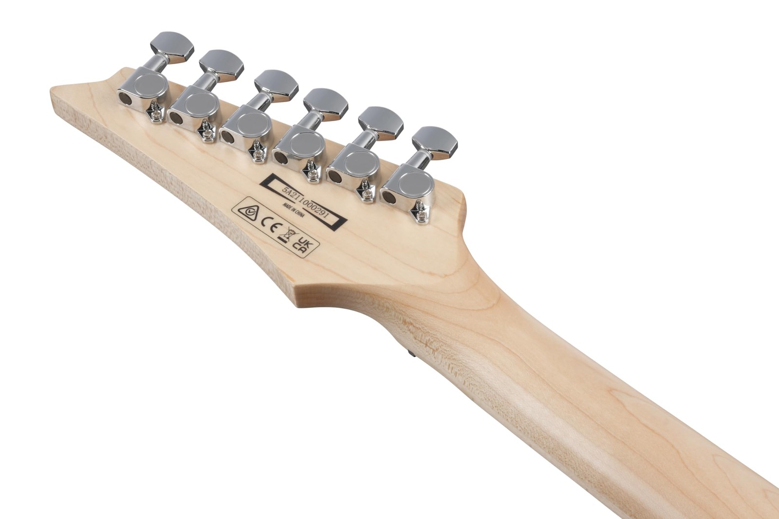 GRGM 6 String Solid-Body Electric Guitar, Right, Candy Apple (GRGM21MCA)