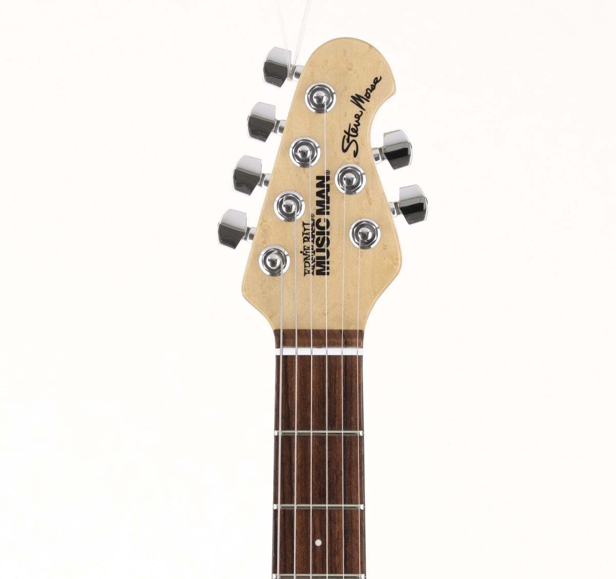 MUSIC MAN Steve Morse Signature Non-Tremolo Blueburst #GG8ui