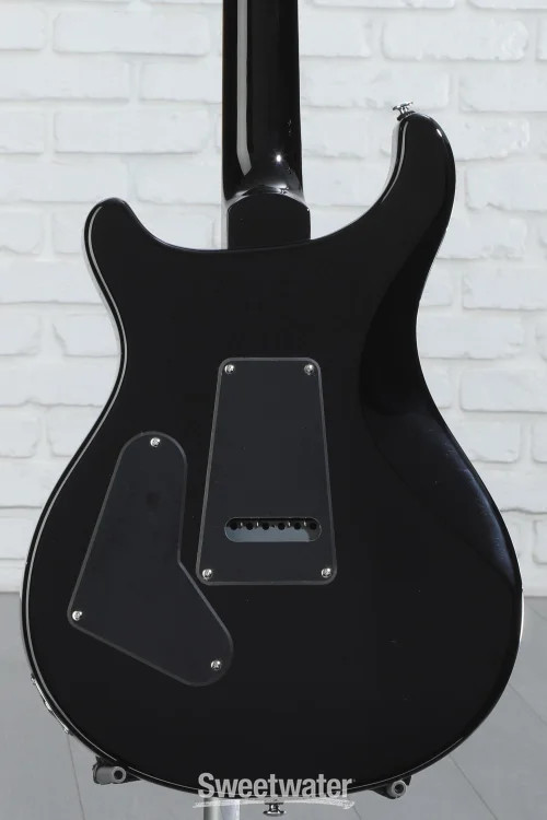 PRS SE Custom 24 Electric Guitar – Black Gold Sunburst