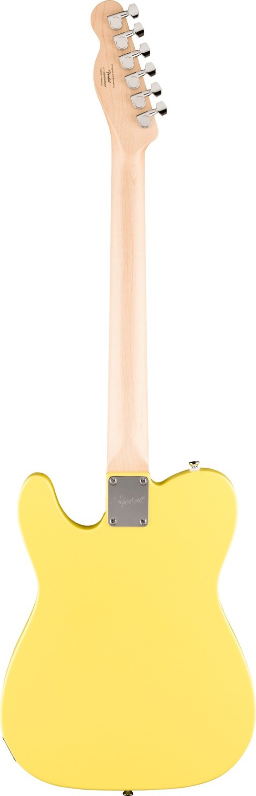 Squier Sonic Telecaster – Canary Yellow (Open Box)