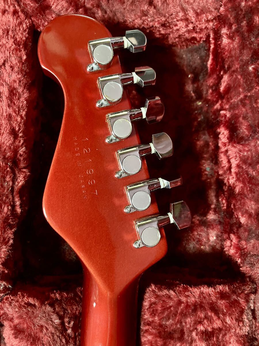 Electric Guitar Yamaha STH-400R 2H Red Made in Japan 121997
