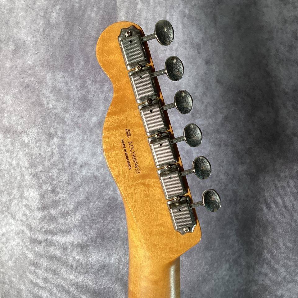 Fender Mexico Vintera Road Worn ’60S Telecaster Used Electric Guitar [AUTH]