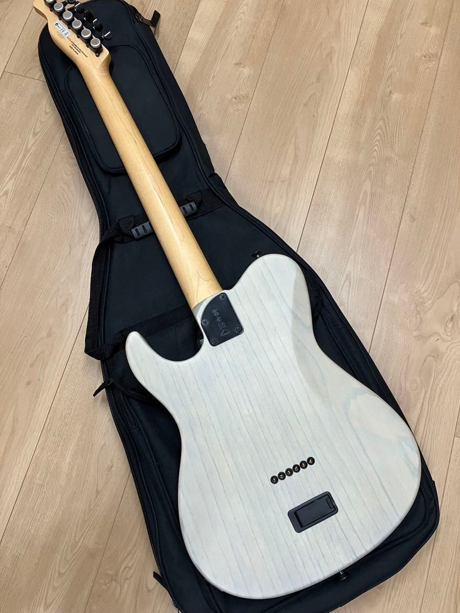 Fujigen J-Standard Iliad JIL-ASH-DE664-M Electric Guitar 664mm Long Scale