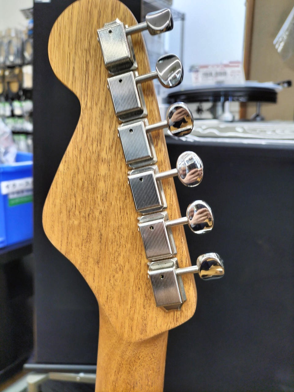 FENDER MEXICO HIGHWAY SERIES PARLOR NATULAL electric acoustic guitar