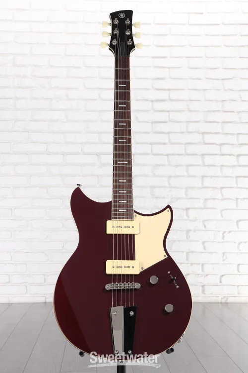 Yamaha Revstar Standard RSS02T Electric Guitar – Hot Merlot