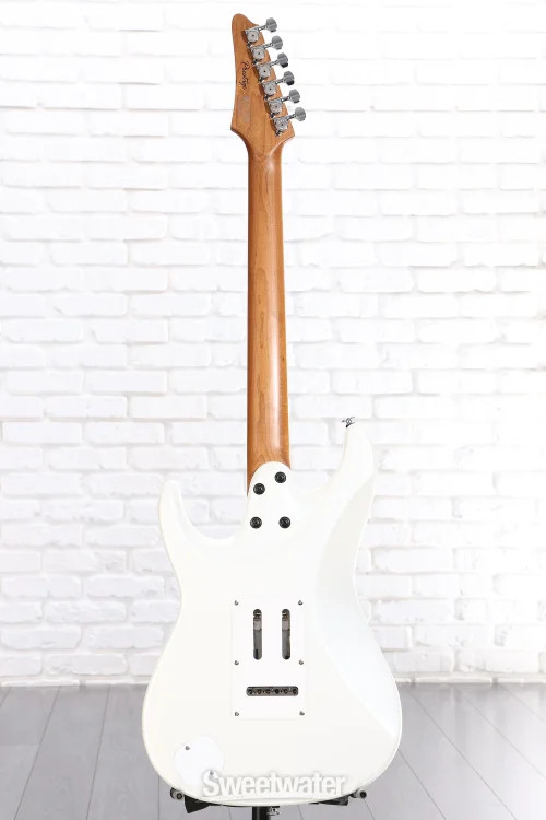 Ibanez Prestige AZ2204 Electric Guitar – Pearl White