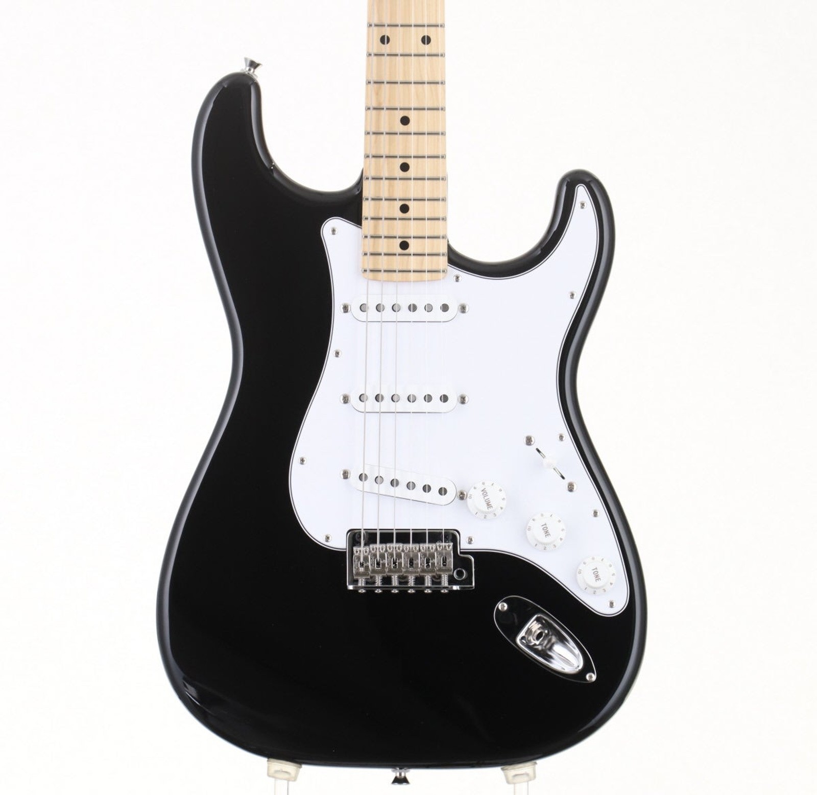Fujigen(FGN) CNST200MAL-BK(Black) 2023 Made in Japan Used 2023 Alder w/Soft Case