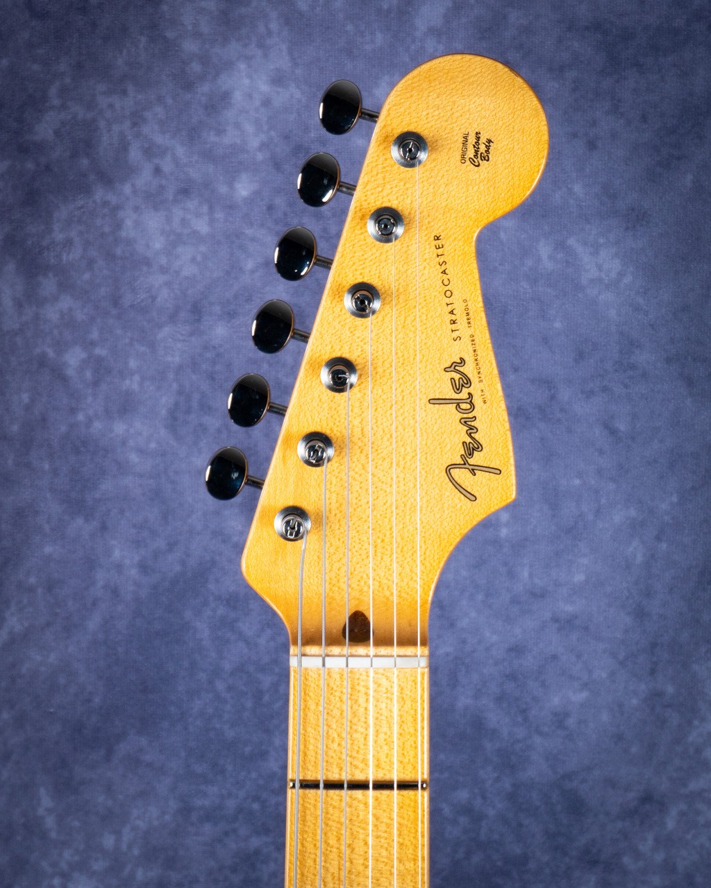 Fender Eric Johnson Thinline Stratocaster 2018 847370
