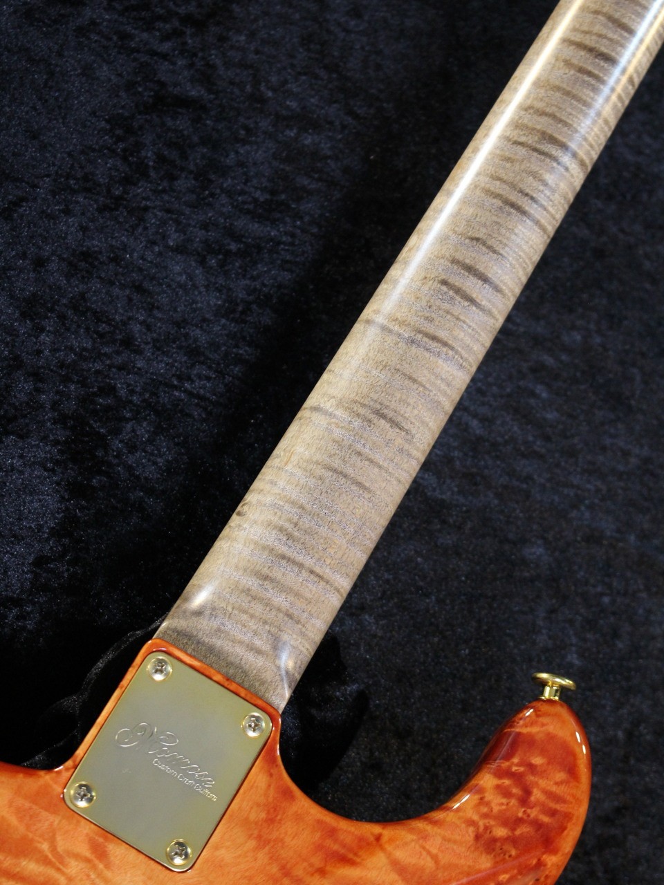 momose MC-FLAME TOCHI LTD/R #17318 3.83kg / #GGcmb