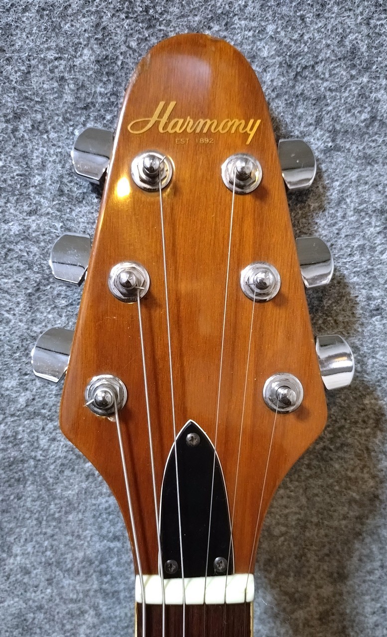 Harmony Flying V
