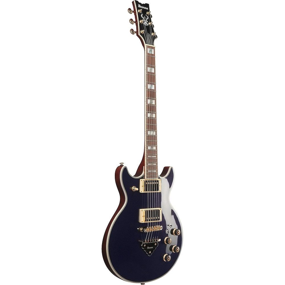 Ibanez Artist AR320 Electric Guitar Midnight Black Metallic