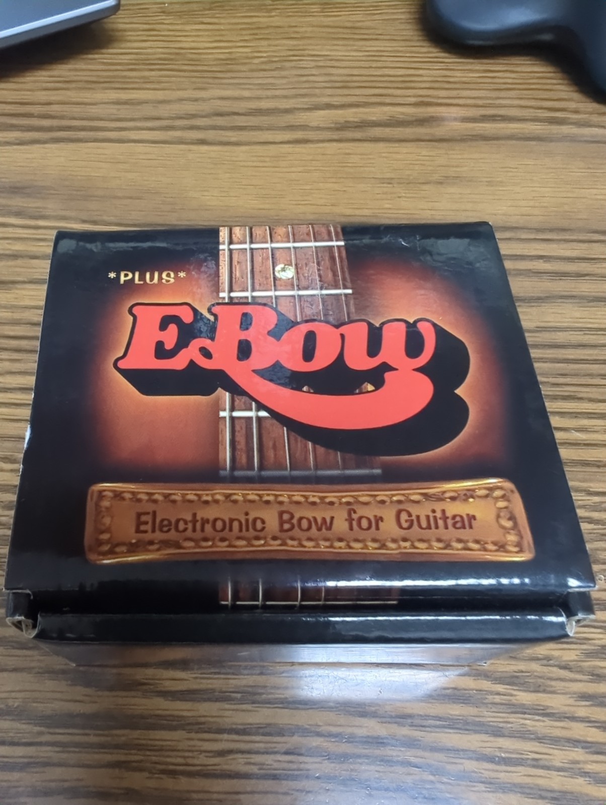 Ebow Plus Electronic Guitar Bow Handheld Sustainer
