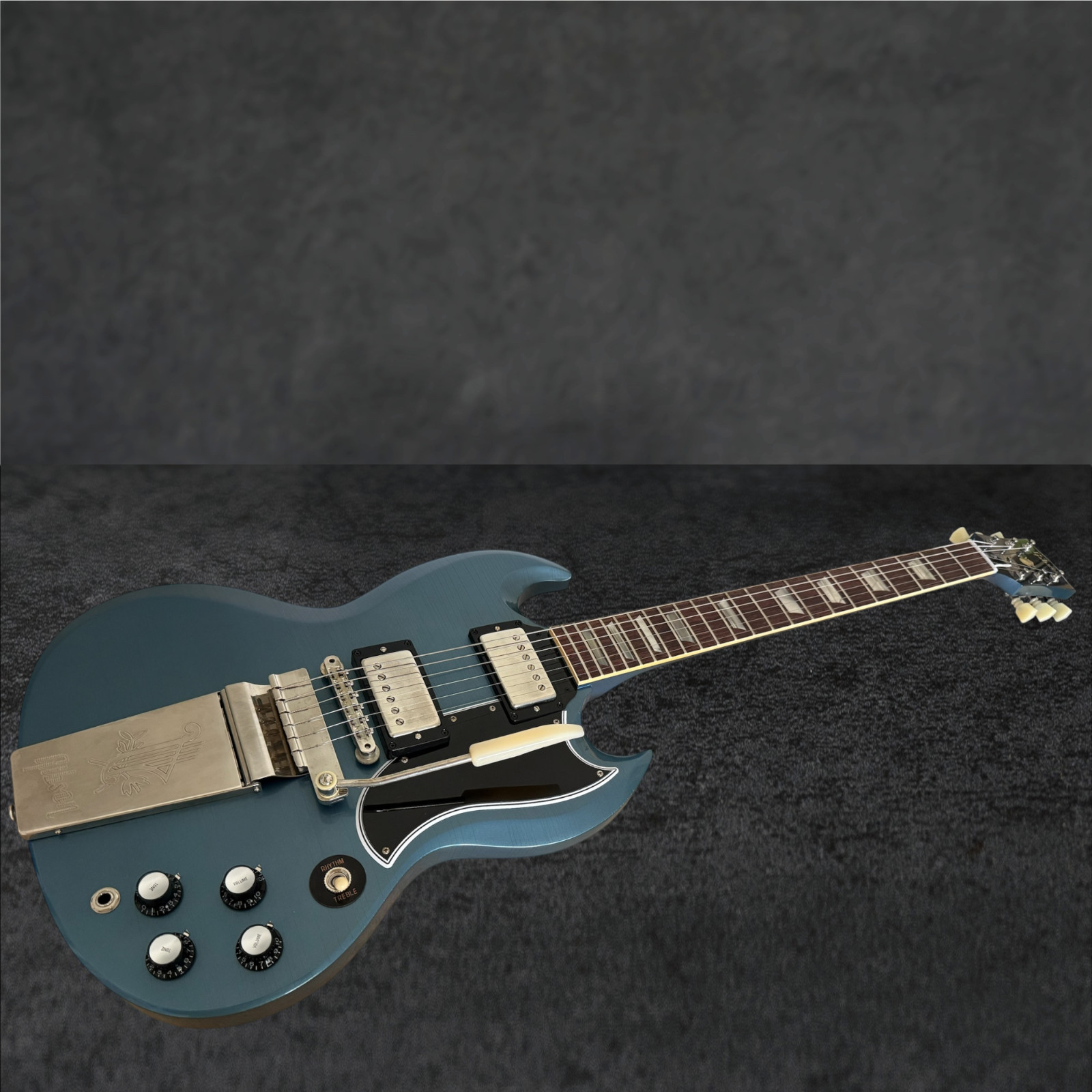 Gibson Custom Shop Murphy Lab ’64 SG Standard Reissue Ultra Light Aged