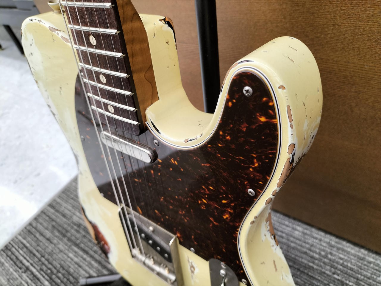XOTIC Electric Guitar XTC-1 HEAVY AGED