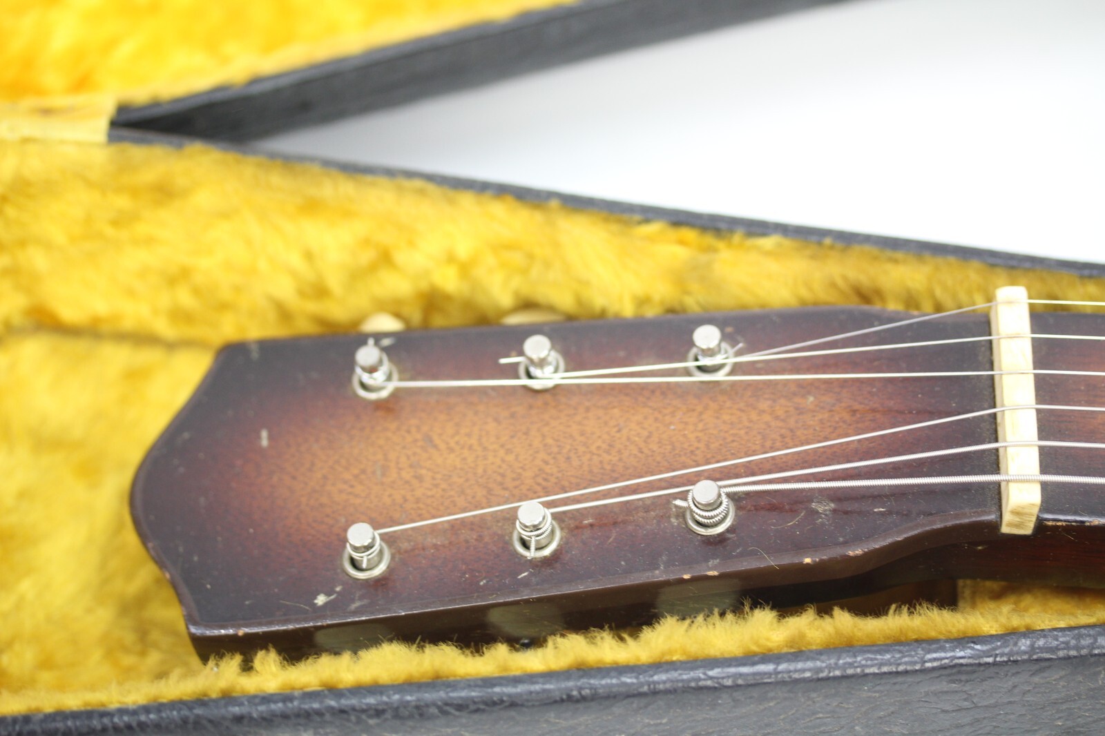 Kay 1939 Hawaian Lap Steel Electric Guitar K-14 with case set up w/ new strings