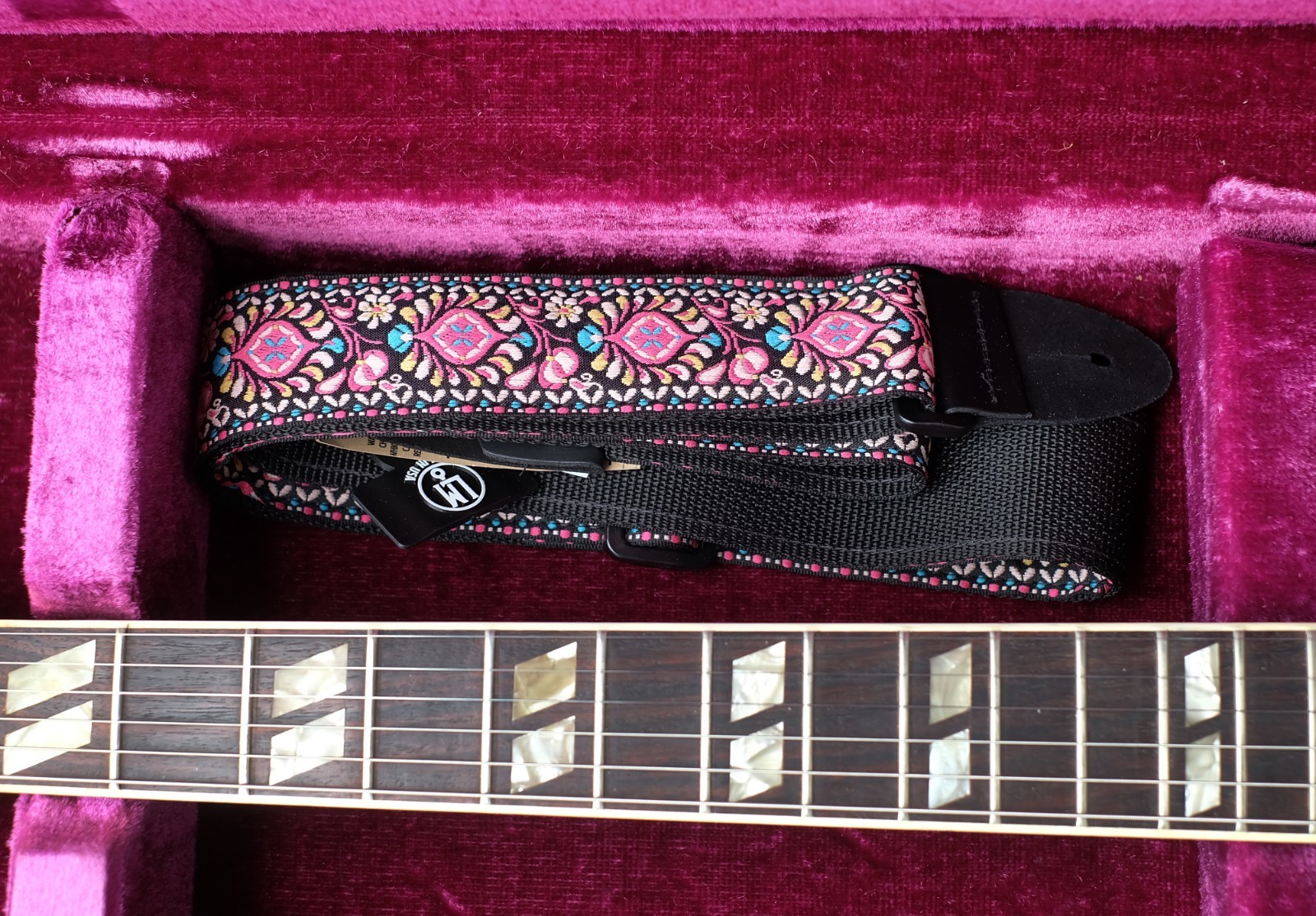 1974 Gibson EDS-1275 Double Neck Electric SG Body Guitar