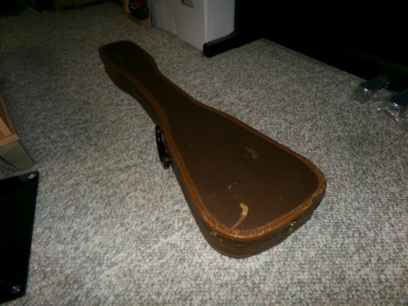 Vintage Harmony Electric Lap Guitar – Works – Rare Collector Item – 50’s?