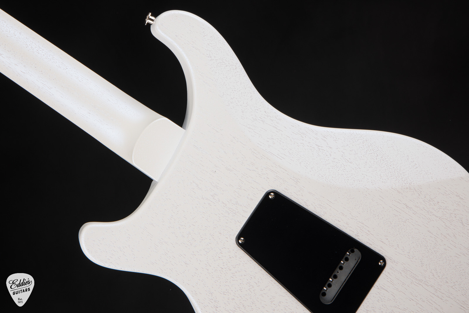 PRS S2 Standard 22 Satin – Pearl White #S2082227