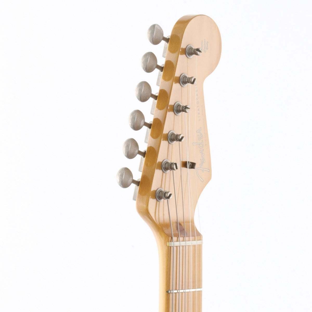 Fender Japan ST57-58US Candy Apple Red Used Electric Guitar 1990