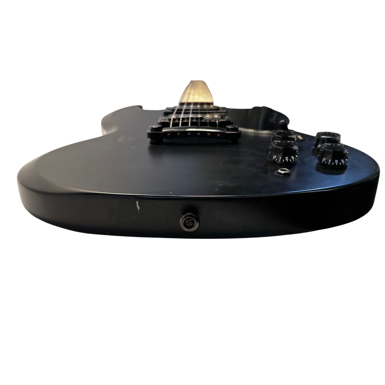 Epiphone XII Les Paul Goth XII 12-String Electric Guitar Right Handed