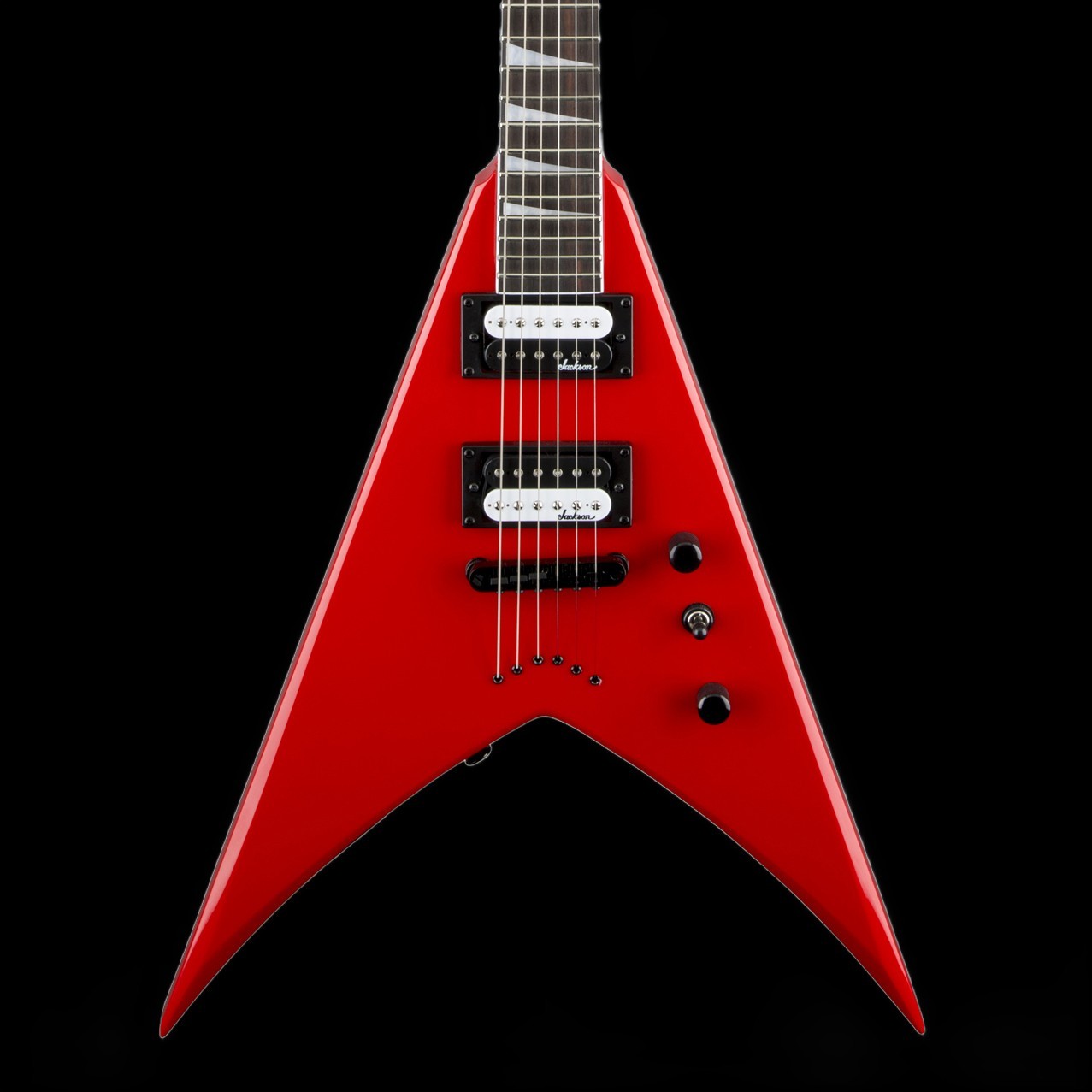 Jackson JS32T King V, Amaranth Fingerboard, Ferrari Red