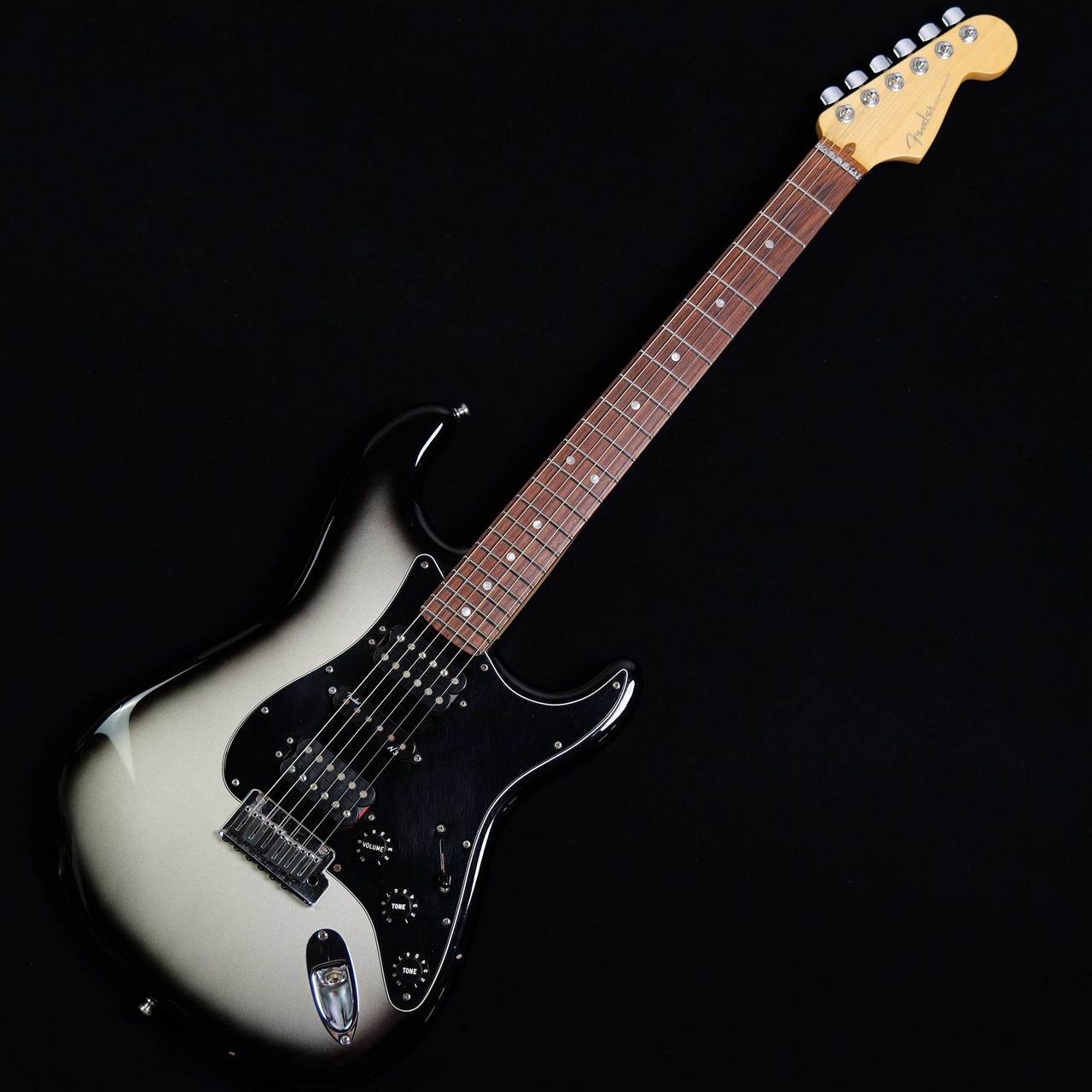 Fender American Deluxe Stratocaster N3 HSH Electric Guitar #BE11837