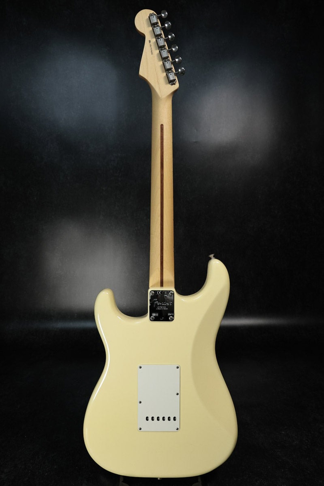 Fender Eric Clapton Signature Stratocaster OWH 2017 Used Alder Body w/Hard Case