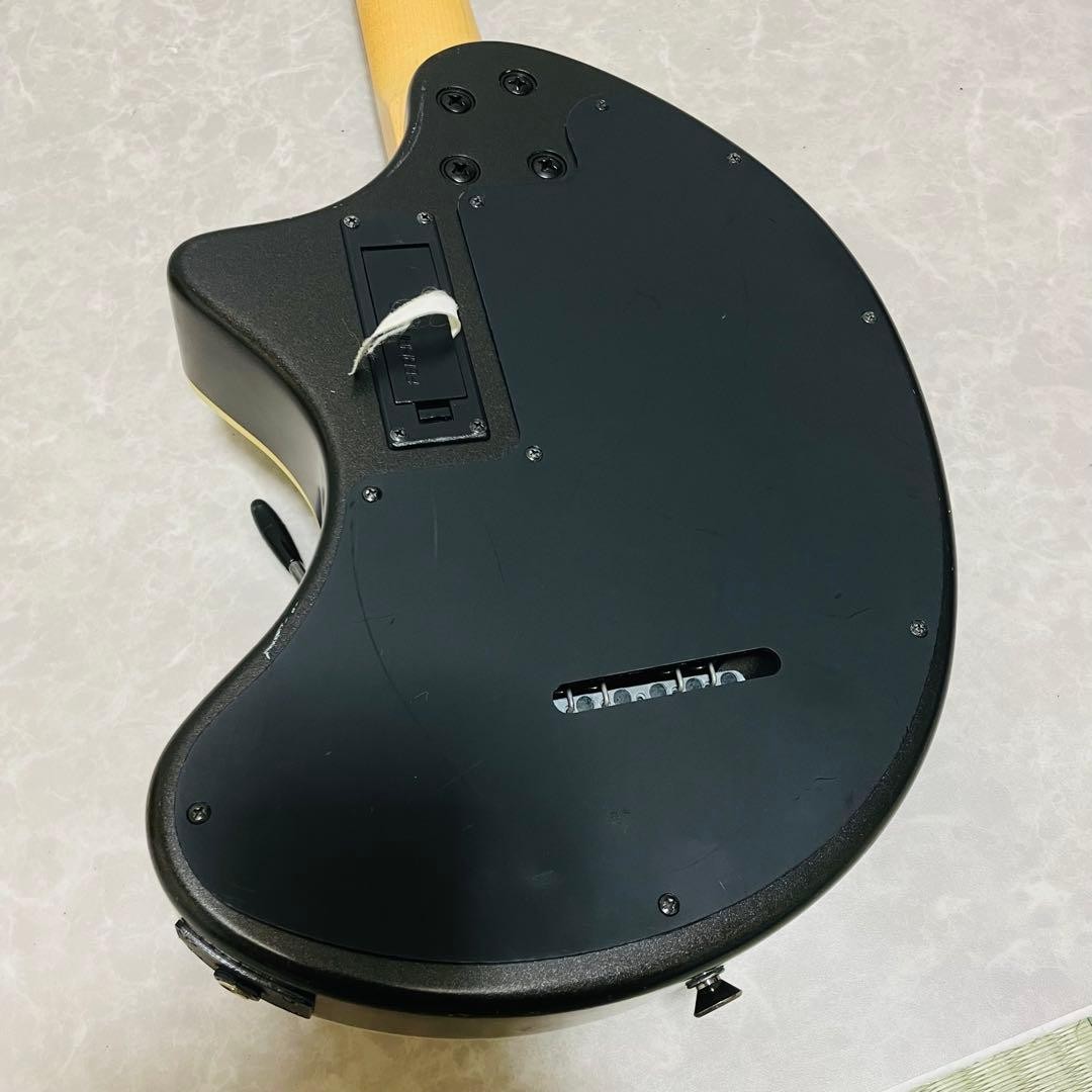 FERNANDES ZO-3 Geitatsu Black with built-in amplifier and speaker (Gunmetal)