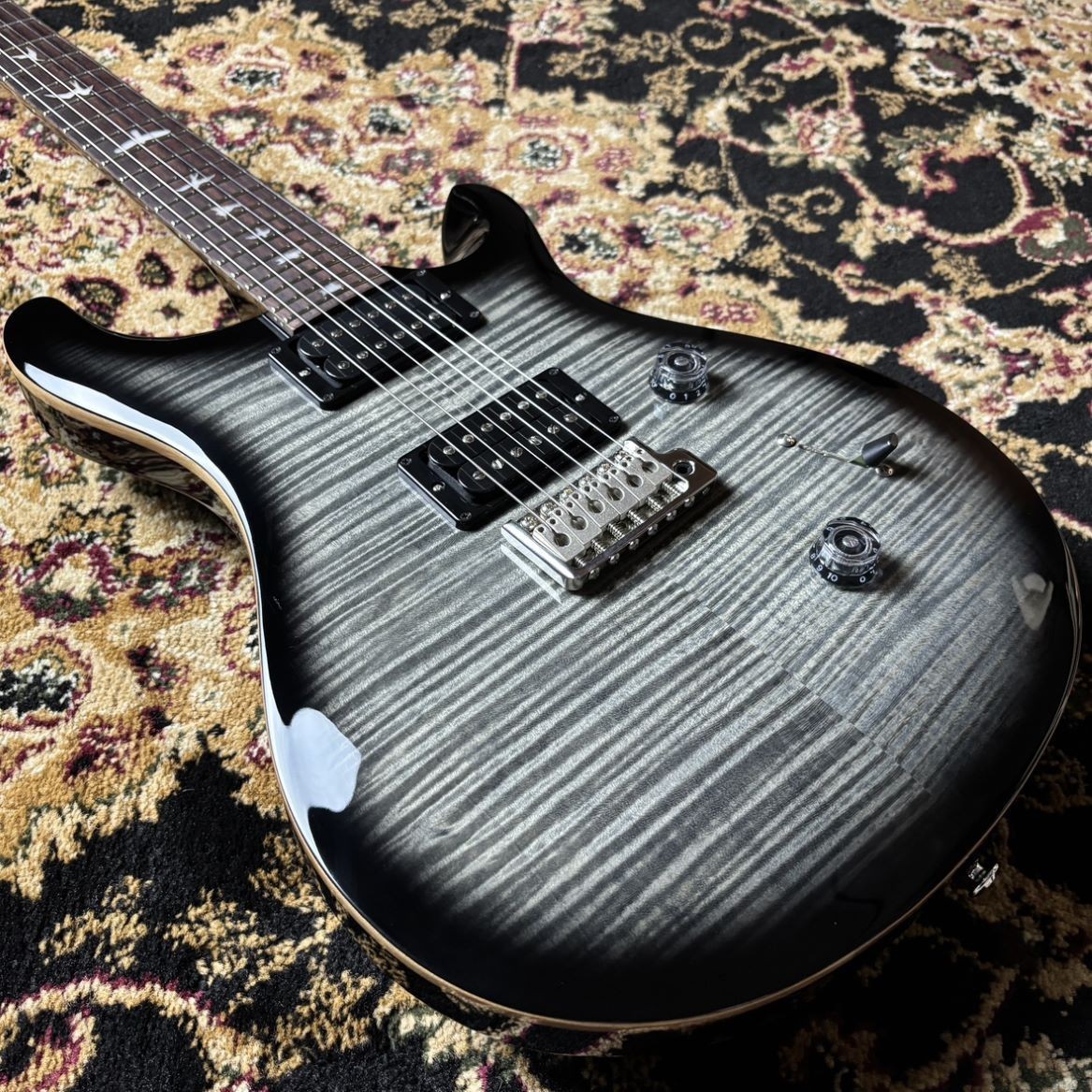 Paul Reed Smith(PRS) Custom24Fuded 3.54kg #GG74x