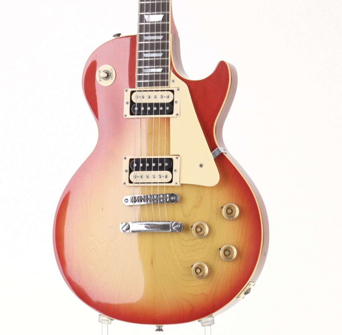 GRECO EG Model Red Sunburst