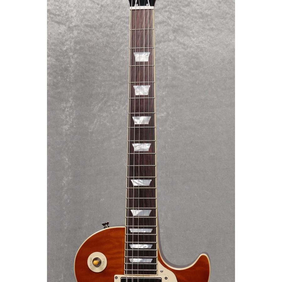 Epiphone Inspired by Gibson Custom 1960 Les Paul Standard Reissue Iced Tea Burst