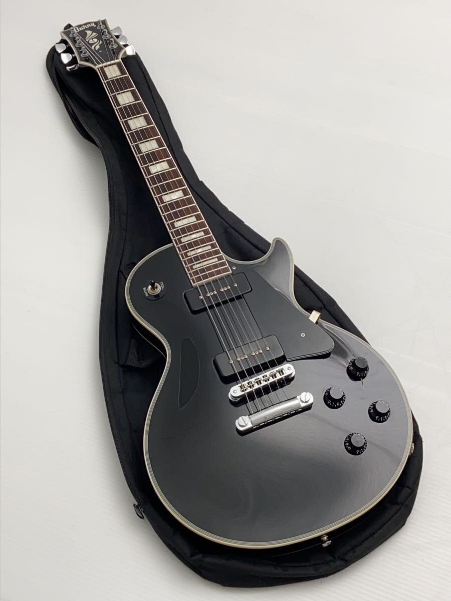BURNY RLC-60P/2016/P90 type Electric Guitar-01