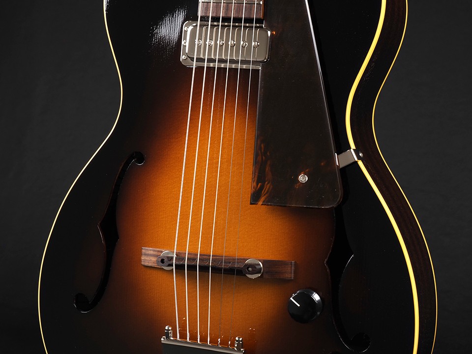 KING SNAKE Rockin’ Chair w P.U. ~Tobacco Sunburst~