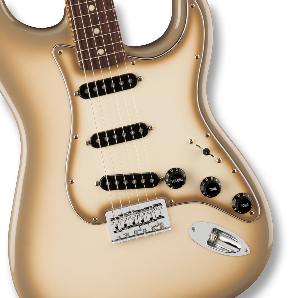 Fender | 70th Anniversary | Stratocaster Electric Guitar | Antigua