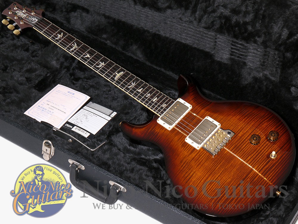 Paul Reed Smith PRS 2018 Santana Retro 10-Piece Set 2018 (no2601311)