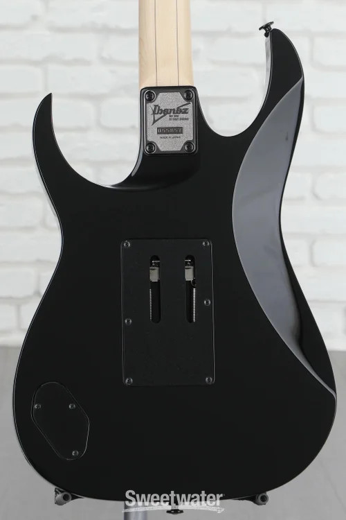 Ibanez Genesis Collection RG550 Electric Guitar – Black