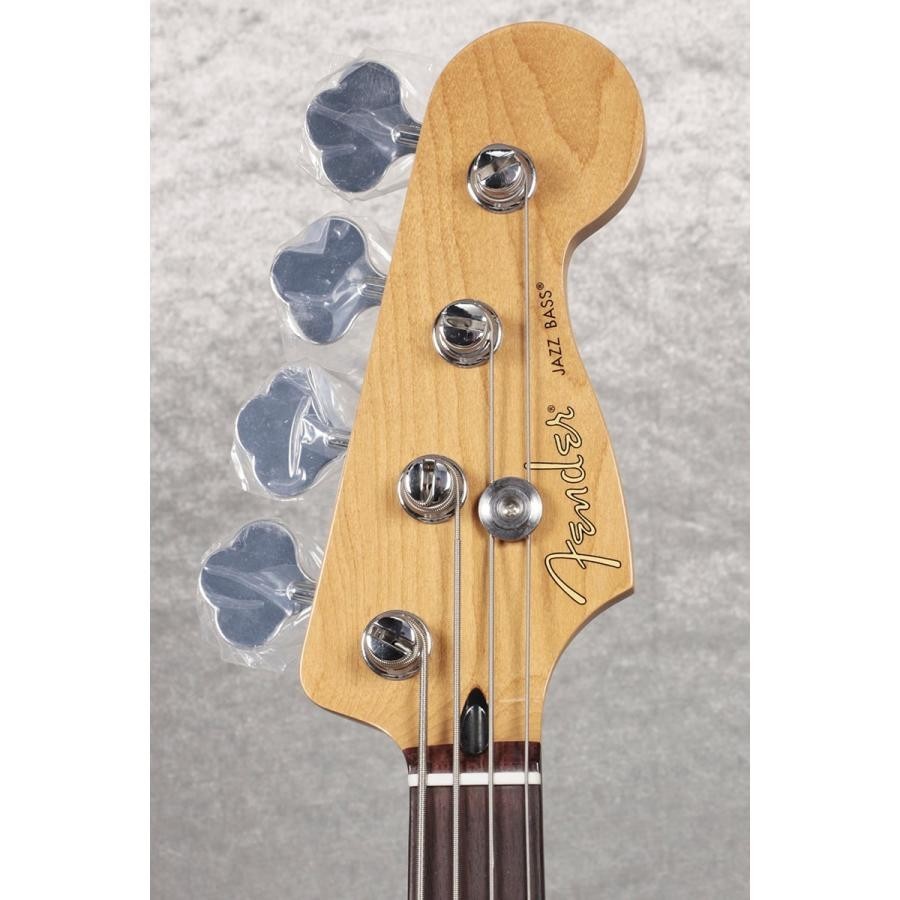 Fender / Limited Player II Jazz Bass Roasted Oxblood Seymour Duncan PU