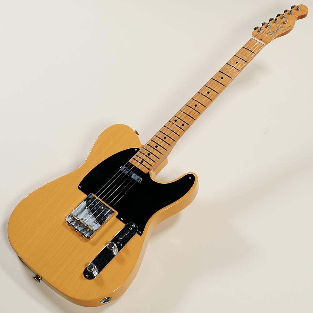Fender Vintera Road Worn ’50s Telecaster Butterscotch Blonde Limited Edition Use