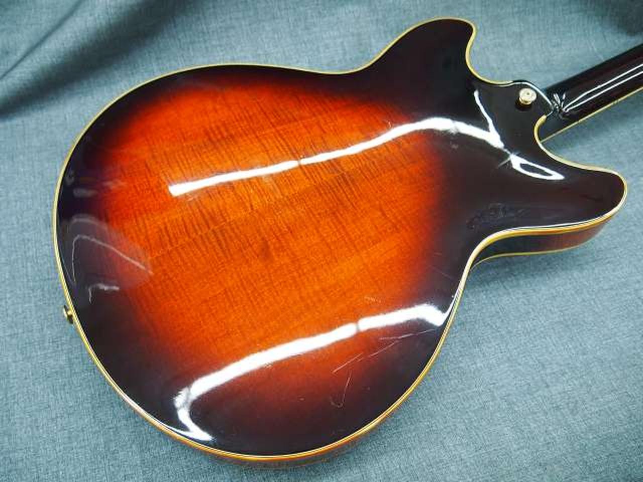 IBANEZ AS200AV Hollowbody Electric Guitar