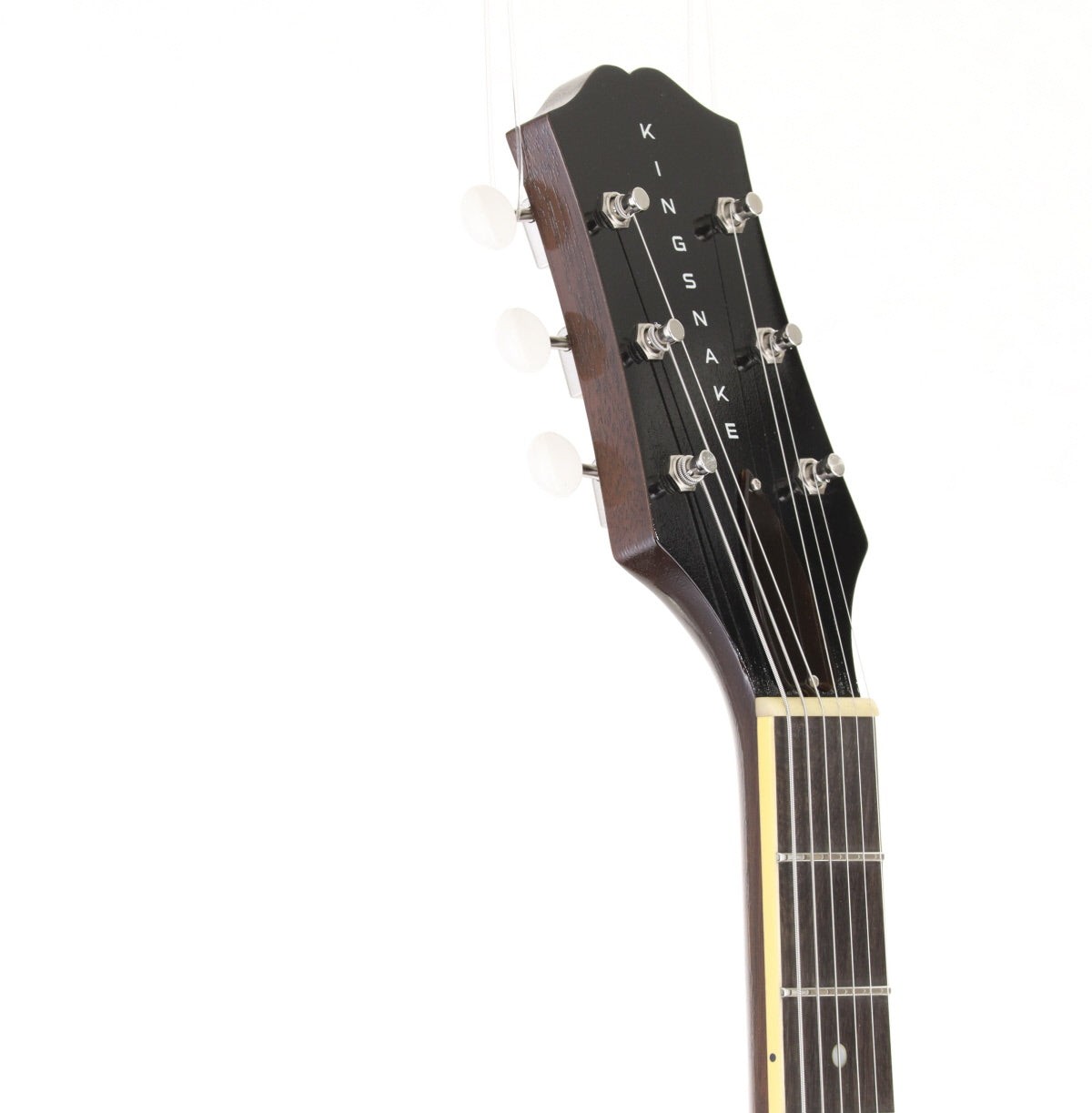 KING SNAKE MUDDY Tobacco Sunburst [M-031]