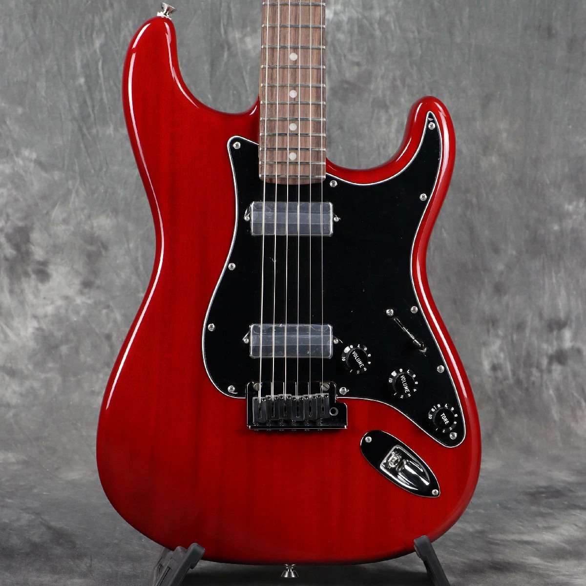 Fender American Professional II Stratocaster RW Crimson Transparent US24053242